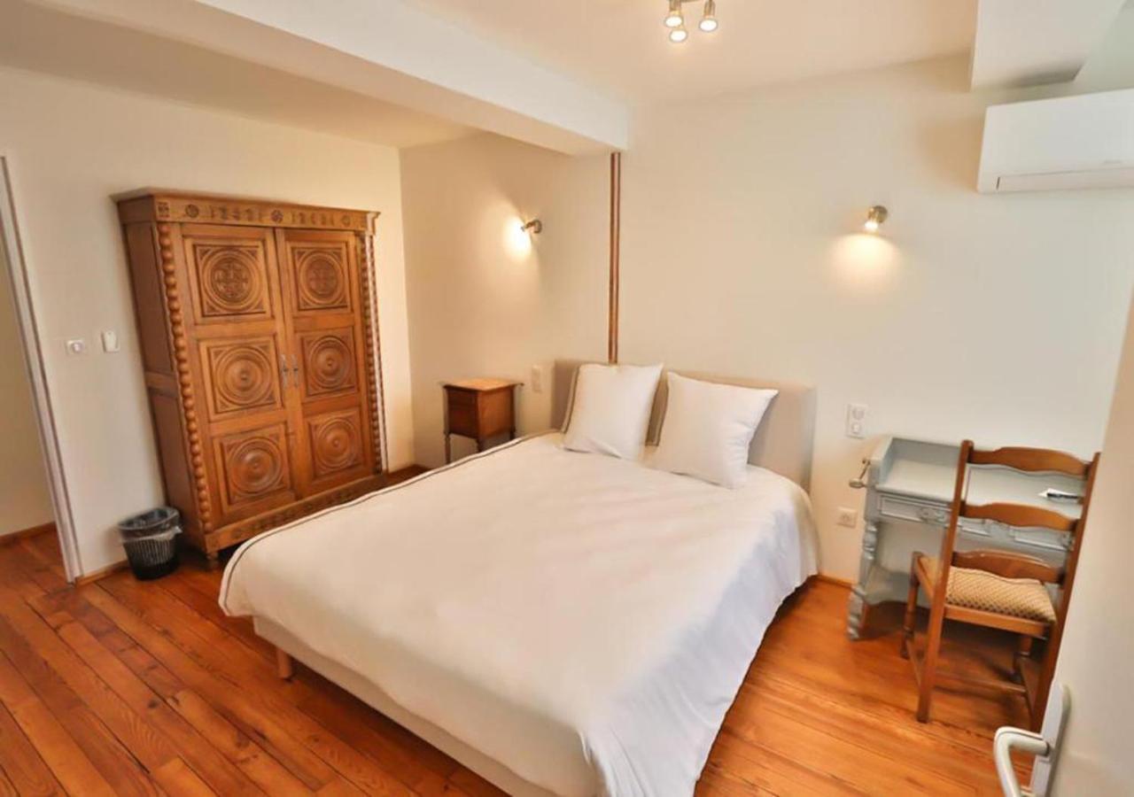 Le Relais Basque Bed and Breakfast Hagetmau Eksteriør billede
